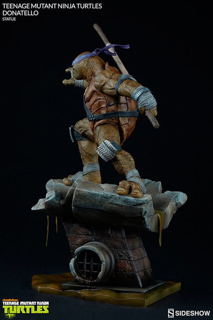 SIDESHOW - TMNT Teenager Mutant Ninja Turtles Statue Donatello