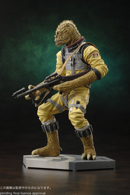 KOTOBUKIYA - Star Wars: Bossk ArtFX Statue