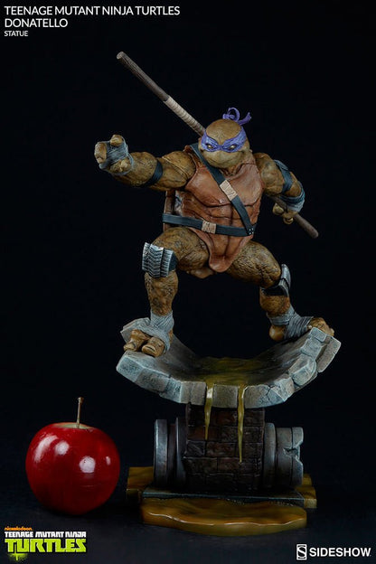 SIDESHOW - TMNT Teenager Mutant Ninja Turtles Statue Donatello