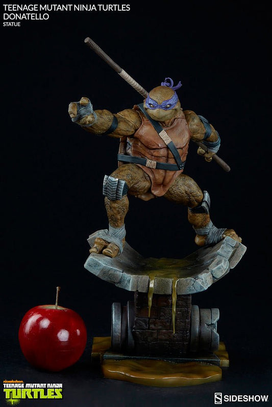 SIDESHOW - TMNT Teenager Mutant Ninja Turtles Statue Donatello