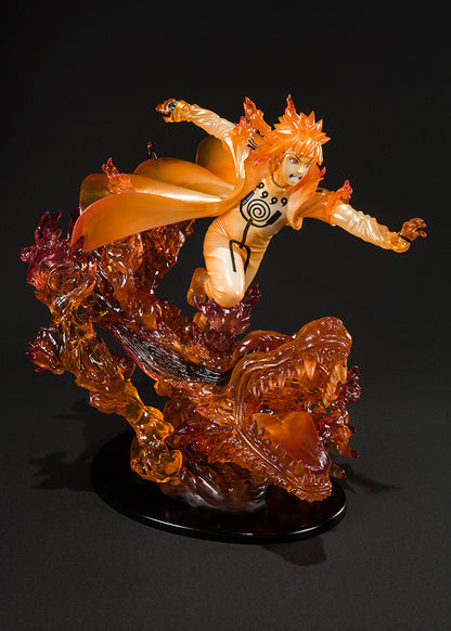 BANDAI - Naruto Minato Kurama Relation Figure