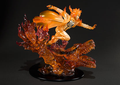 BANDAI - Naruto Minato Kurama Relation Figure