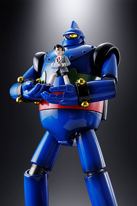 BANDAI - Soul of Chogokin - GX-24R Tetsujin 28