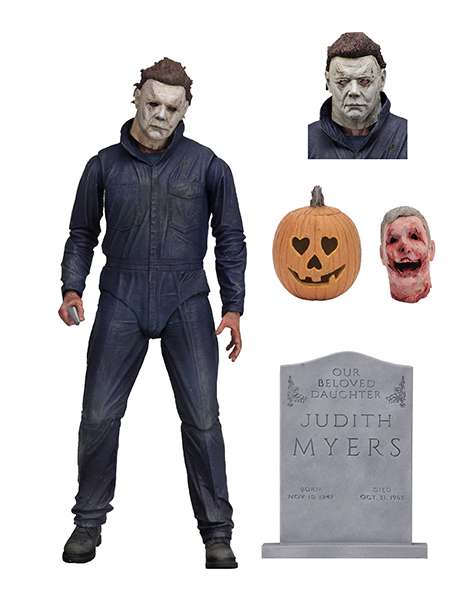 NECA - Halloween Ultimate Micheal Myers Action Figure