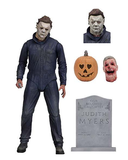 NECA - Halloween Ultimate Micheal Myers Action Figure