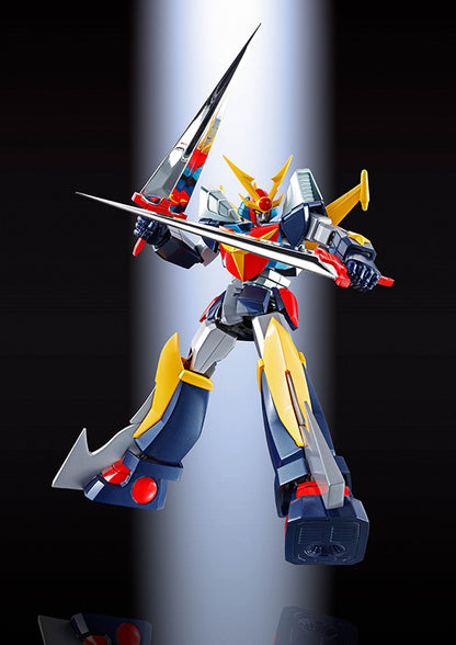 BANDAI - Full Action GX Soul of Chogokin - GX-82 Daitarn 3