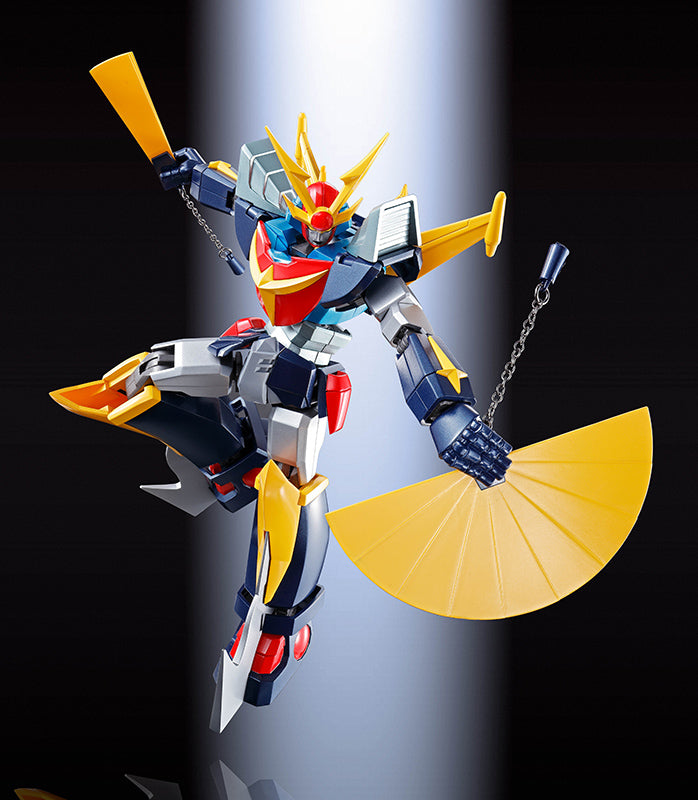 BANDAI - Full Action GX Soul of Chogokin - GX-82 Daitarn 3