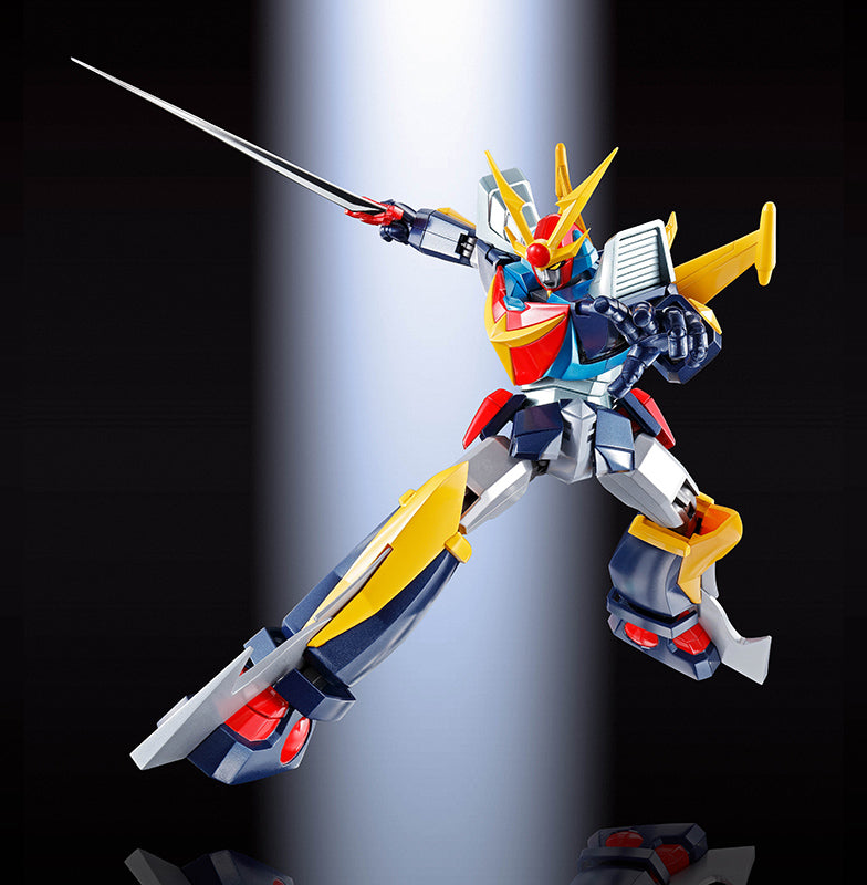 BANDAI - Full Action GX Soul of Chogokin - GX-82 Daitarn 3