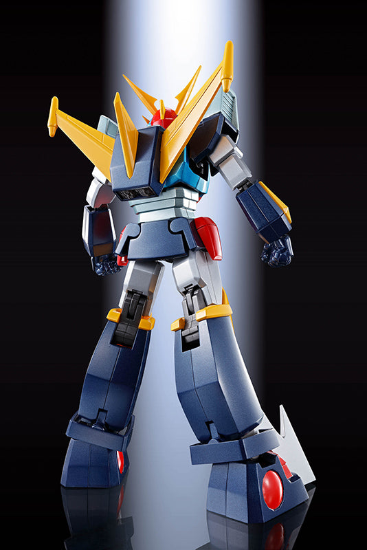 BANDAI - Full Action GX Soul of Chogokin - GX-82 Daitarn 3