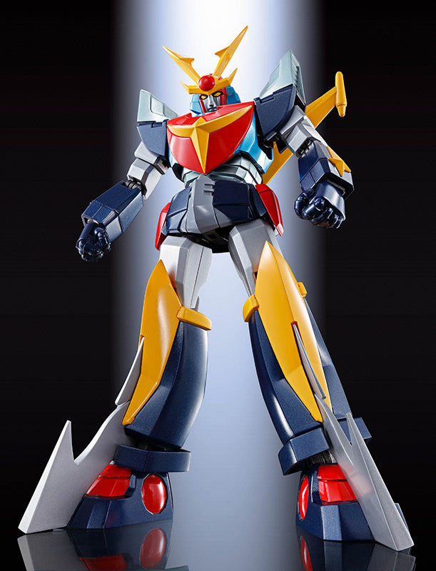 BANDAI - Full Action GX Soul of Chogokin - GX-82 Daitarn 3