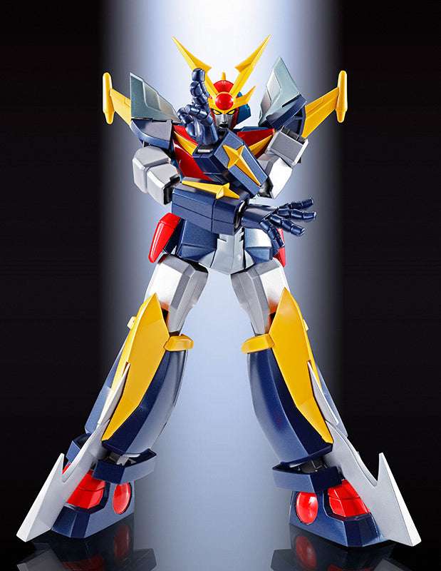 BANDAI - Full Action GX Soul of Chogokin - GX-82 Daitarn 3