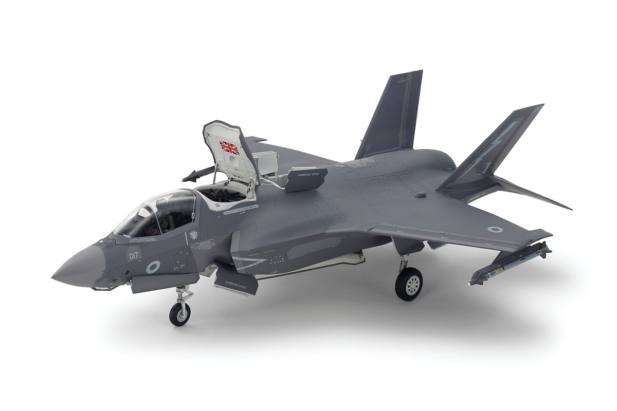 TAMIYA -  Lockheed Martin F-35B Lightning II  1/72
