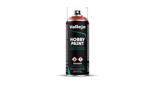 VALLEJO - Fantasy Color Primer Scarlet Red 28016