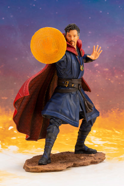 KOTOBUKIYA - Marvel - Doctor Strange Infinity War Movie Artfx