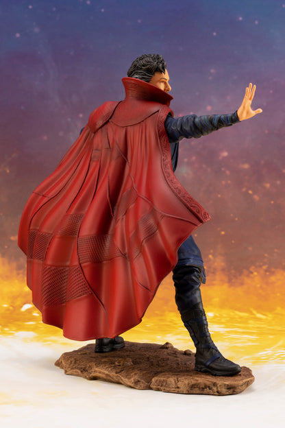 KOTOBUKIYA - Marvel - Doctor Strange Infinity War Movie Artfx