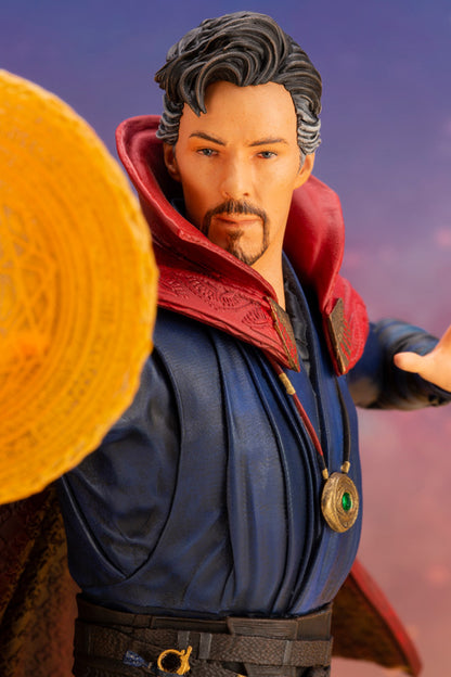 KOTOBUKIYA - Marvel - Doctor Strange Infinity War Movie Artfx