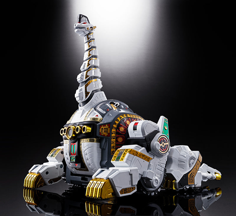 BANDAI - Soul of Chogokin - GX-85 - Power Rangers - Titanus