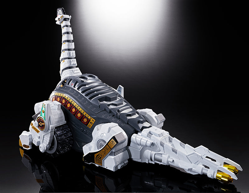 BANDAI - Soul of Chogokin - GX-85 - Power Rangers - Titanus