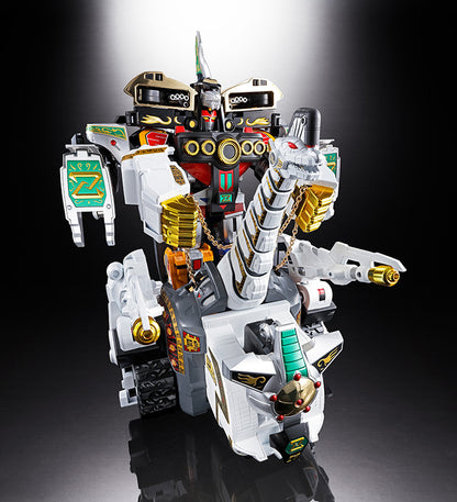 BANDAI - Soul of Chogokin - GX-85 - Power Rangers - Titanus