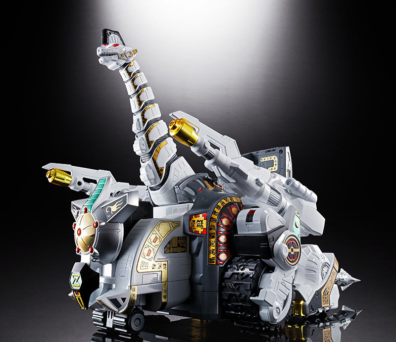 BANDAI - Soul of Chogokin - GX-85 - Power Rangers - Titanus