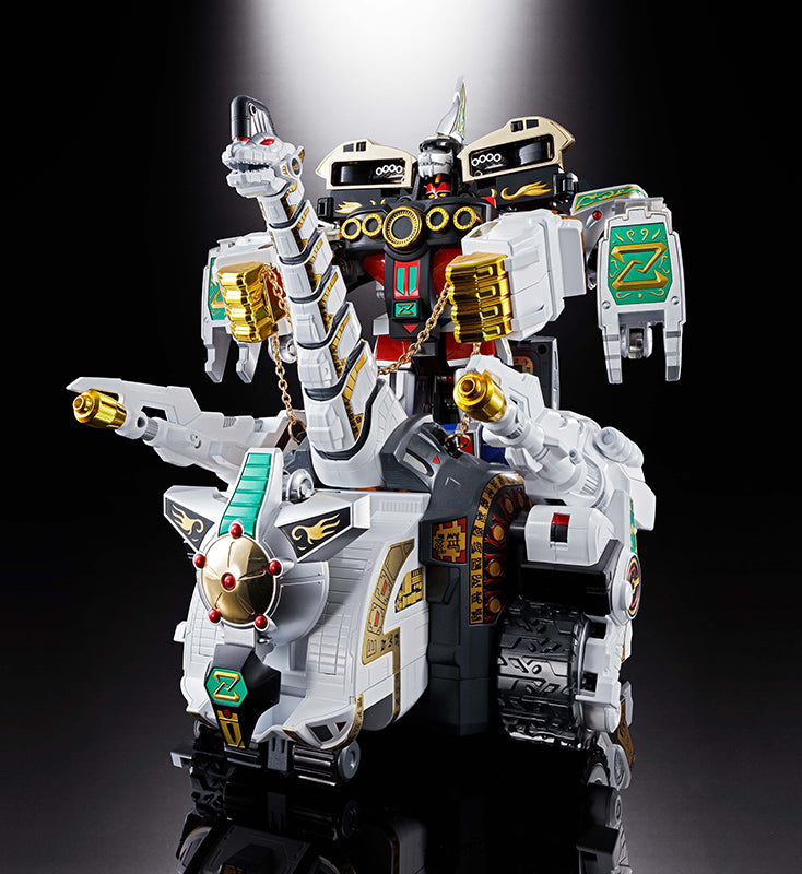 BANDAI - Soul of Chogokin - GX-85 - Power Rangers - Titanus