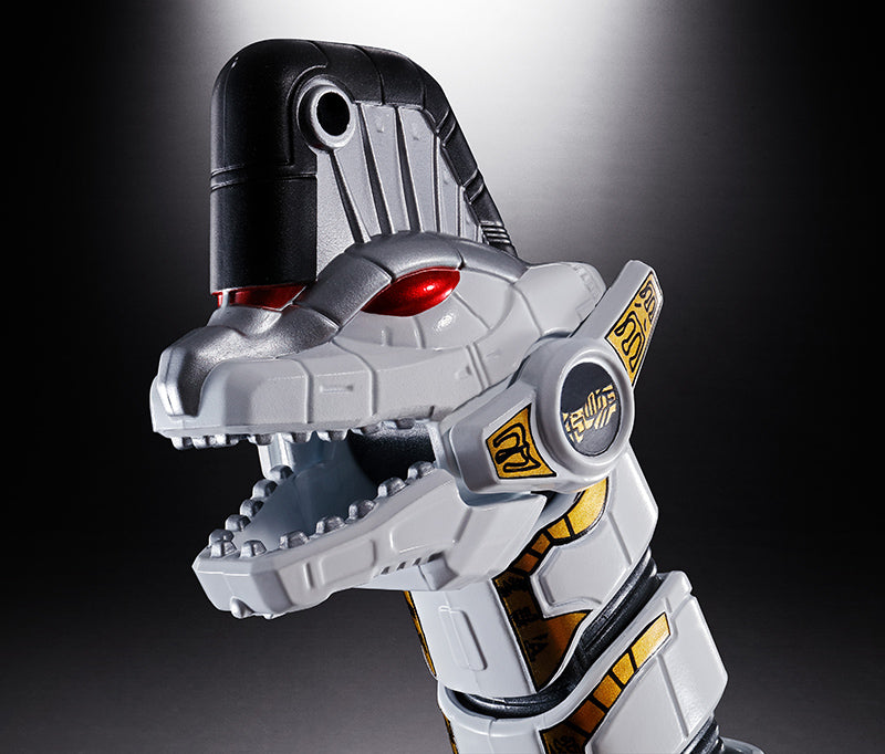 BANDAI - Soul of Chogokin - GX-85 - Power Rangers - Titanus