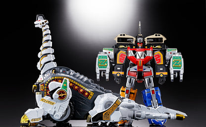 BANDAI - Soul of Chogokin - GX-85 - Power Rangers - Titanus