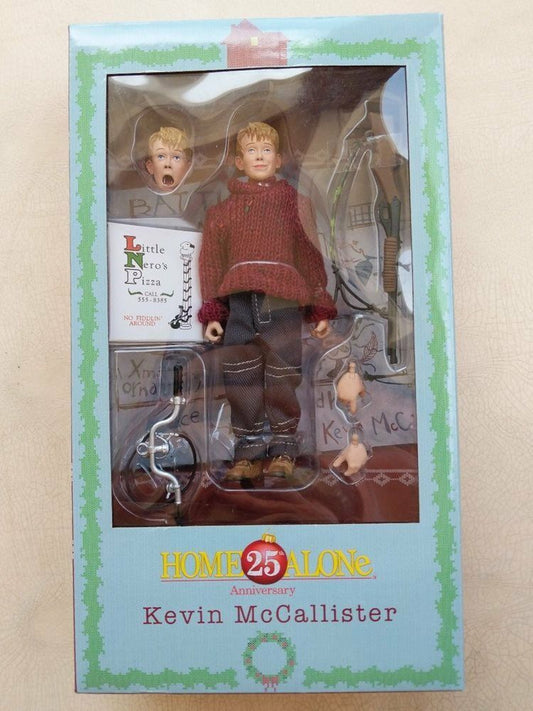 MCFARLANE TOYS - Home Alone 8 Clothed - Kevin McCallister Action Figure