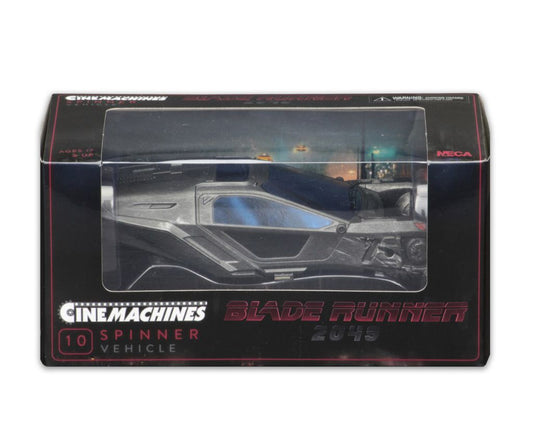 NECA - Blade Runner 2049 Spinner 6 Die Cast