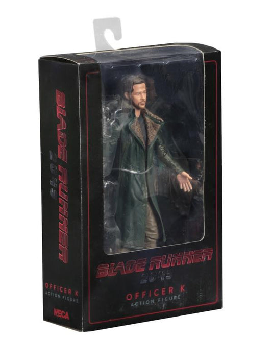 NECA - Blade Runner 2049 - Officer K Action Figure