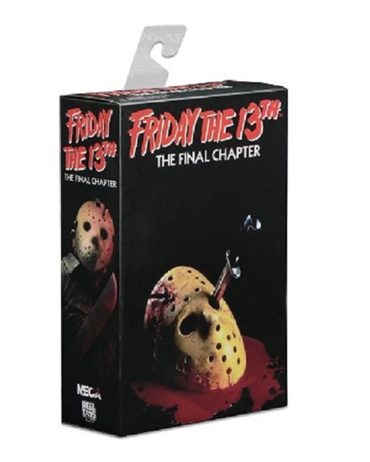 NECA - Friday 13Th Final Chapter Action Figure