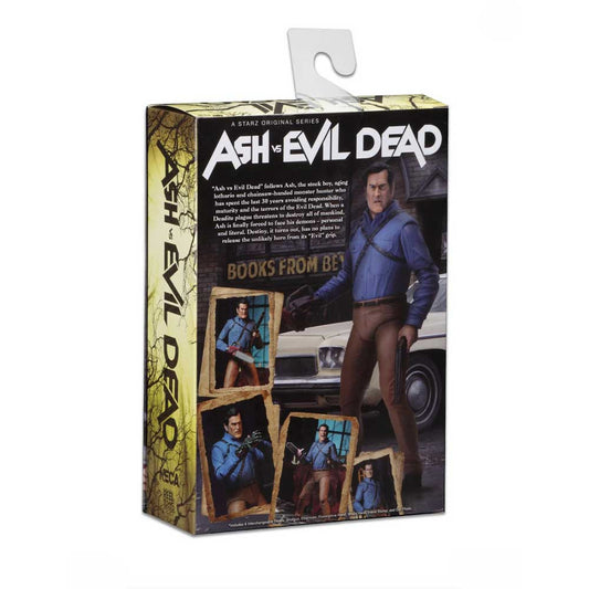 NECA - Ash Evil Dead Ultimate Action Figure