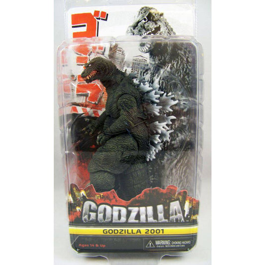 NECA - Godzilla 2001 Action Figure