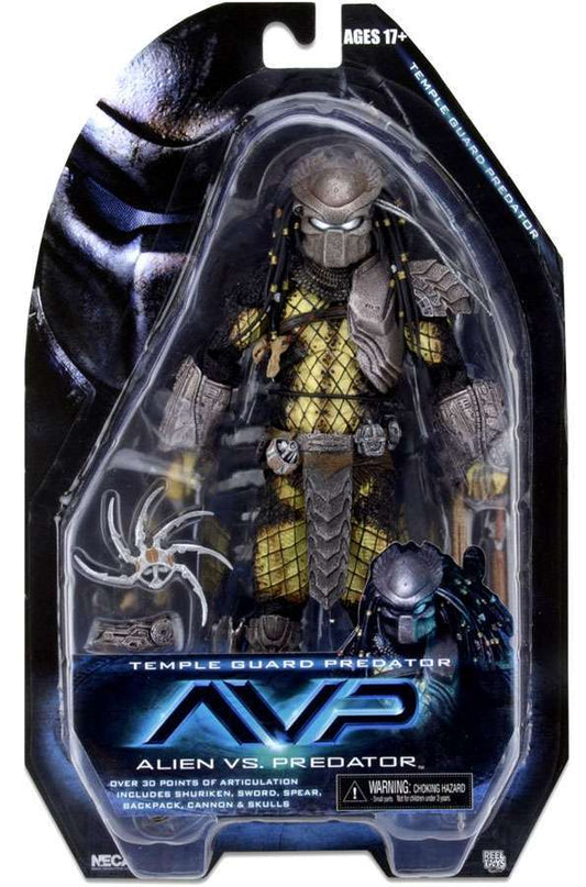NECA - Predator Temple Guard Action Figure