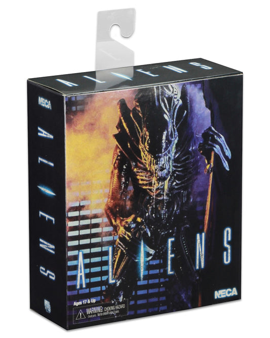 NECA - Alien Xenomorph Warrior Arcade Appearance Action Figure