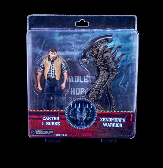 NECA - Aliens Hadley Hope 2 Pack Figure