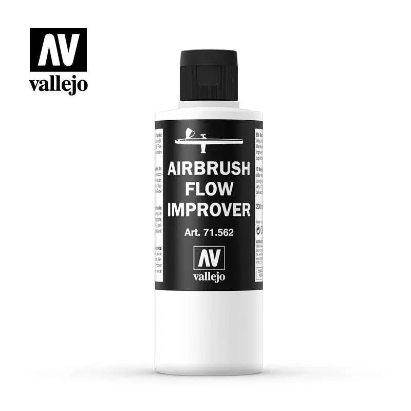 VALLEJO - Airbrush Flow Improver 200ml 71.562