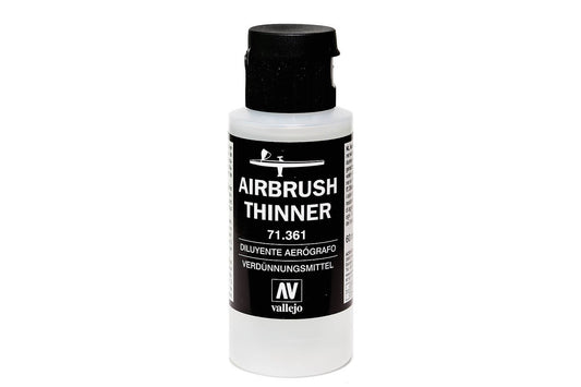 VALLEJO - Airbrush Thinner 60ML 71361