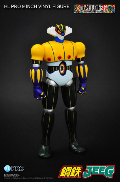 HL PRO - KOTETSU JEEG ROBOT VINYL FIGURE