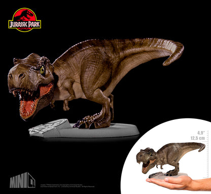 IRON STUDIO - Jurassic Park - T-Rex Minico Figure