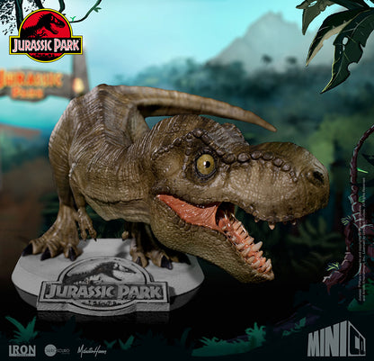 IRON STUDIO - Jurassic Park - T-Rex Minico Figure
