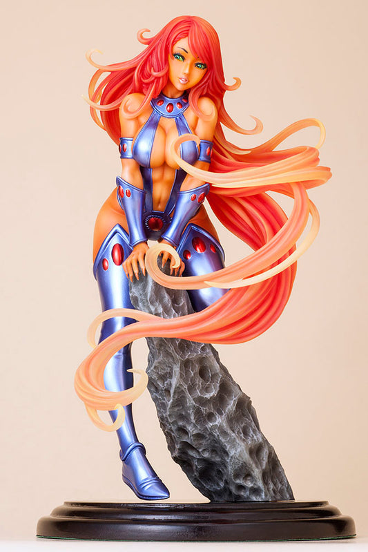 KOTOBUKIYA - Dc Comics - Starfire Bishoujo Statue