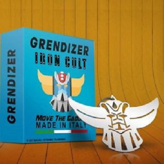 IRON CULT - Collana Grendizer