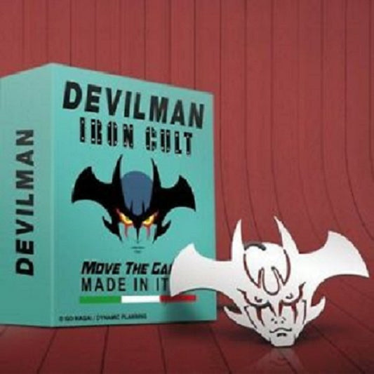 IRON CULT - Collana Devilman