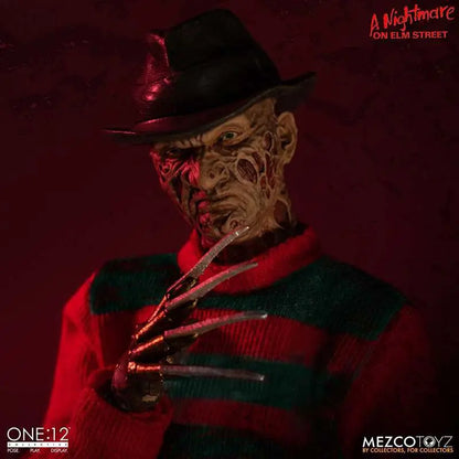 MEZCO - One12 Coll Nightmare O/e Freddy Krueger