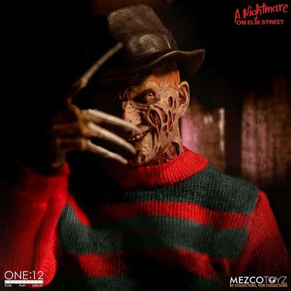 MEZCO - One12 Coll Nightmare O/e Freddy Krueger