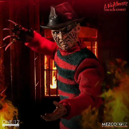 MEZCO - One12 Coll Nightmare O/e Freddy Krueger