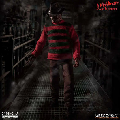 MEZCO - One12 Coll Nightmare O/e Freddy Krueger