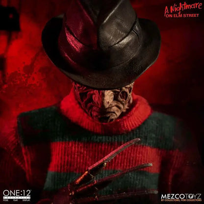 MEZCO - One12 Coll Nightmare O/e Freddy Krueger