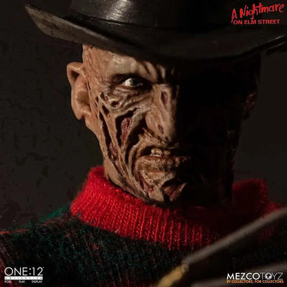MEZCO - One12 Coll Nightmare O/e Freddy Krueger